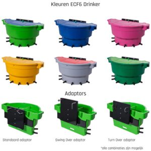 Wennemars® ECF6 Feeder