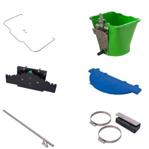 Wennemars® ECF accessories